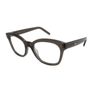 Authentic and Brand New Chloe Square Eyeglasses in Smoke